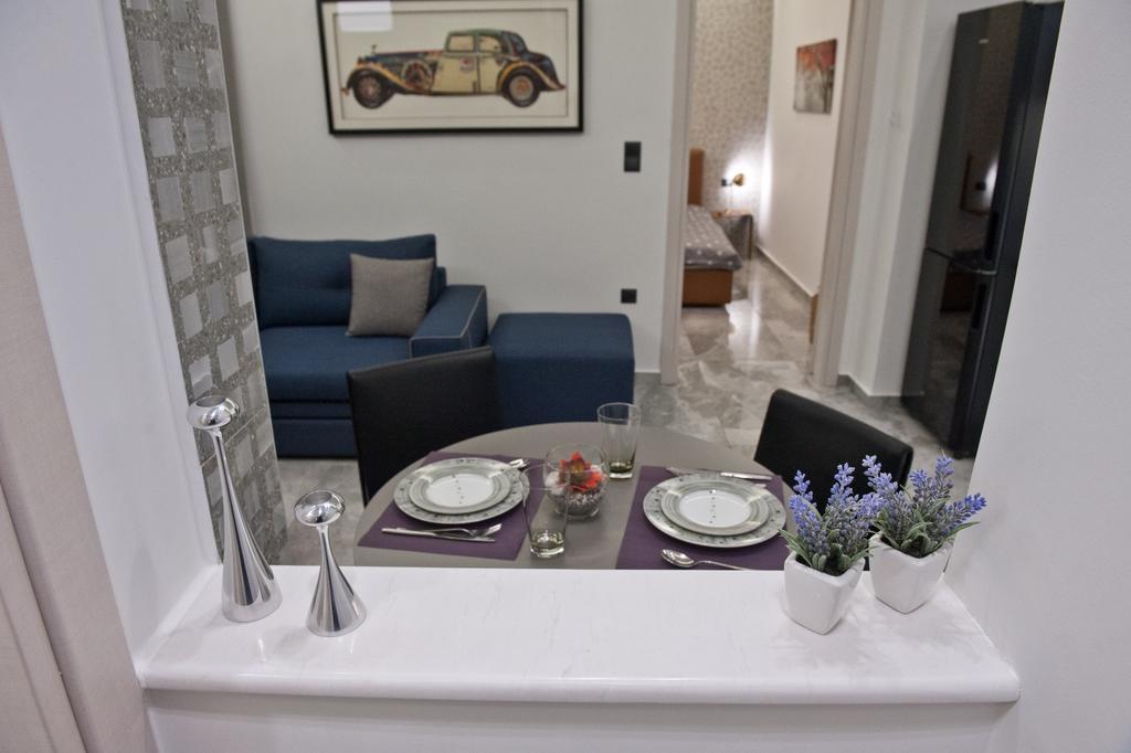 Apartamento Iris Tesalónica Exterior foto
