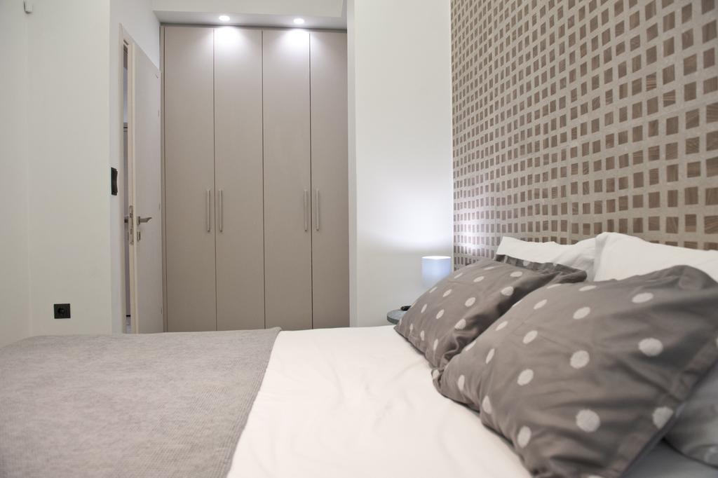 Apartamento Iris Tesalónica Exterior foto
