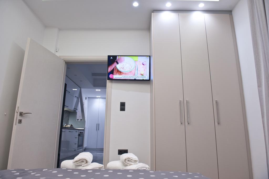 Apartamento Iris Tesalónica Exterior foto