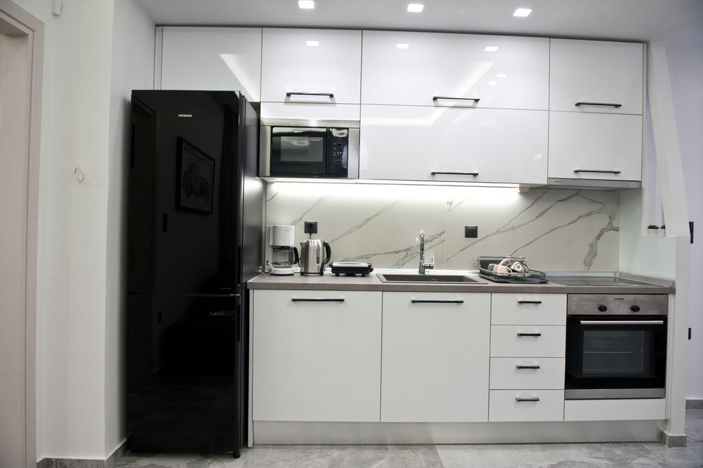 Apartamento Iris Tesalónica Exterior foto