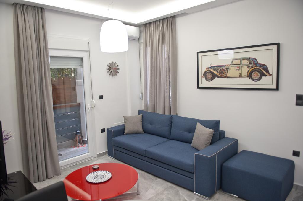 Apartamento Iris Tesalónica Exterior foto