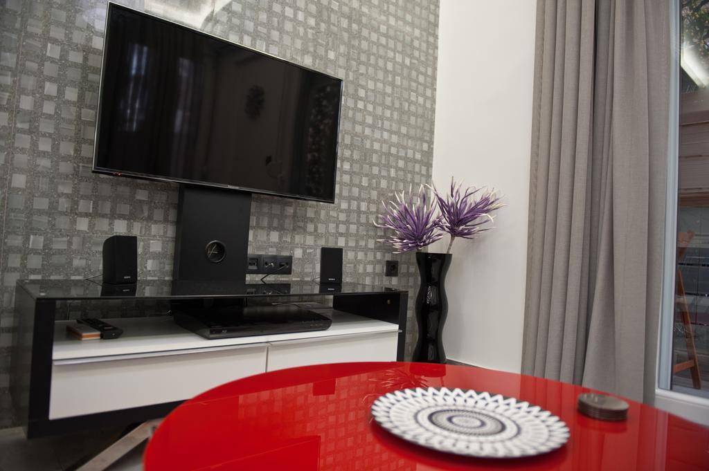Apartamento Iris Tesalónica Exterior foto